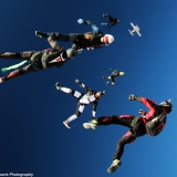 Xmas Boogie - Skydive Spain