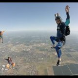 Skydive Madera