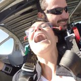 Taking the plunge
