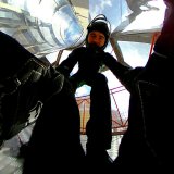 At wind tunnel Ulet.pro