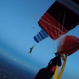 eric in flight