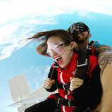 Let's skydive