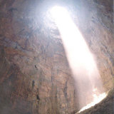 Cave Light Beam 01