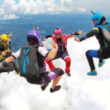 Walkin On Clouds