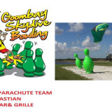 Goombay Skydive Bowling