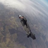 Jedi II over Dallas