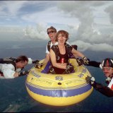 Life Raft over Lost Prarrie