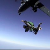 Exit over Castellon Tandem 3