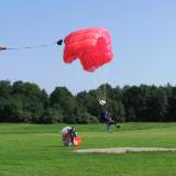 Tandem Landing - Pepperell