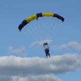 Tandem Flight - Pepperell