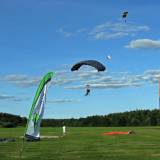 Tandem Landing -Pepperell