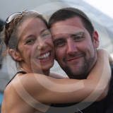 Taya Weiss and Justin Shorb