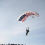 Landing In Klawock AK.