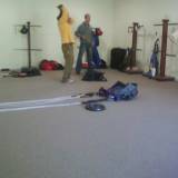 Tyler and Nick, The Packer