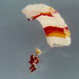 Cruiseair over Louisburg