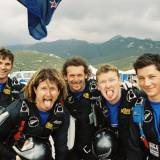 NZ team Croatia