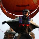 Baloon exit