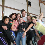 Leap for Lupus Boogie