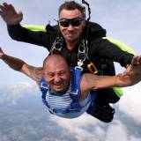 tandem jump