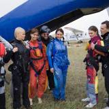 tandem jump