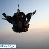 My First Tandem Jump