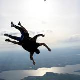 Cartwheeling into Freedom