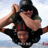 Just a tandem in Utah