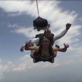 First Jump