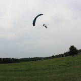 coming in for landing