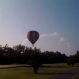 Hot Air Balloon