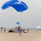 Beach jumps