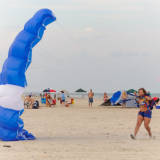 Beach jumps