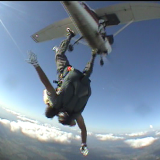 First Jump