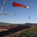 paragliding