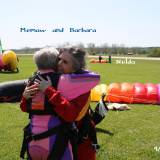 Memaw's first jump e
