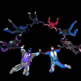 8-way night Jump