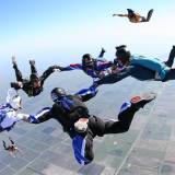 100th Jump 8-way