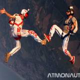 ATMONAUTI FOOT TO FOOT