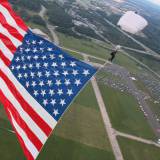 Demo with Flag