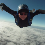 Flying in Zhills