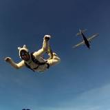 Wild things suit jump