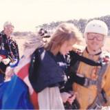 Ted, Jen & me - 1985