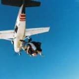 First Skydive