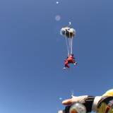 Tandem opening
