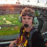 Chris Ivory from London Tandem Skydive