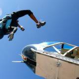 My First Helicopter Jump