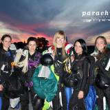 Parachute Montréal Chicks-Way 2012
