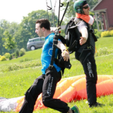 Parachute Montréal