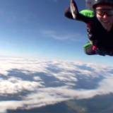 Back in the sky