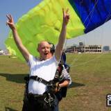 Isaac @ Skydive dubai